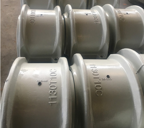 蛇簧联轴器1130T10第二批出口德国