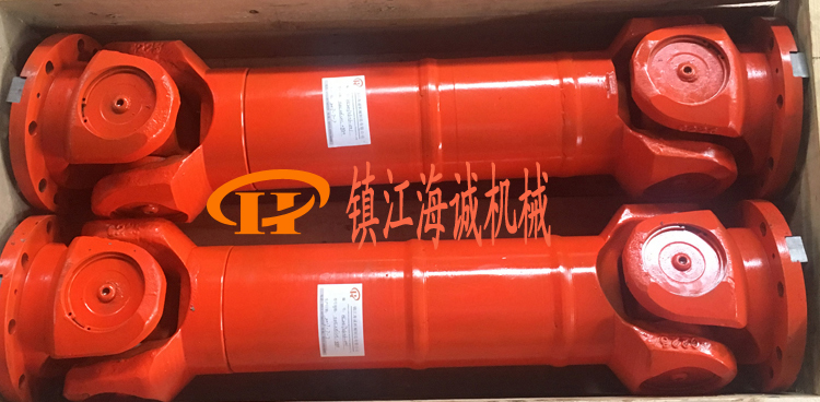 浅谈万向联轴器的发展趋势