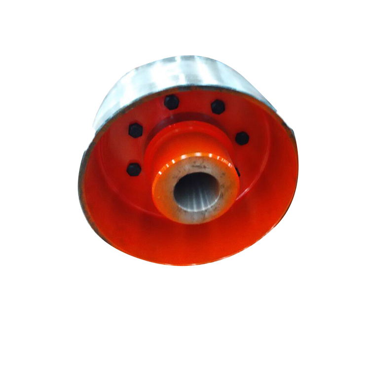 NGCL制动轮鼓形齿式联轴器