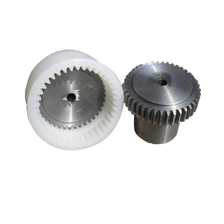 TGL尼龙内齿圈鼓型齿式联轴器