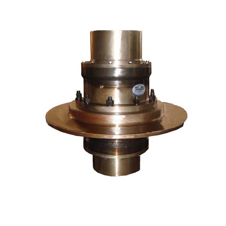 WGP带制动盘鼓型齿式联轴器