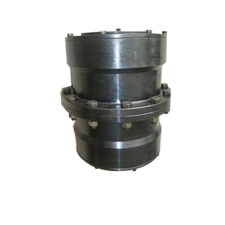 WGC垂直安装鼓型齿式联轴器