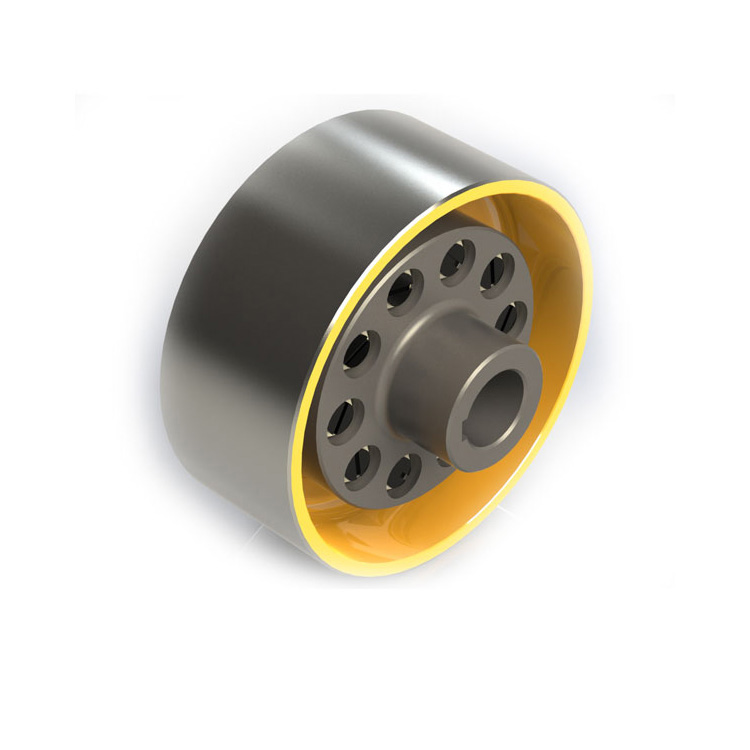 LTZ带制动轮弹性套柱销联轴器