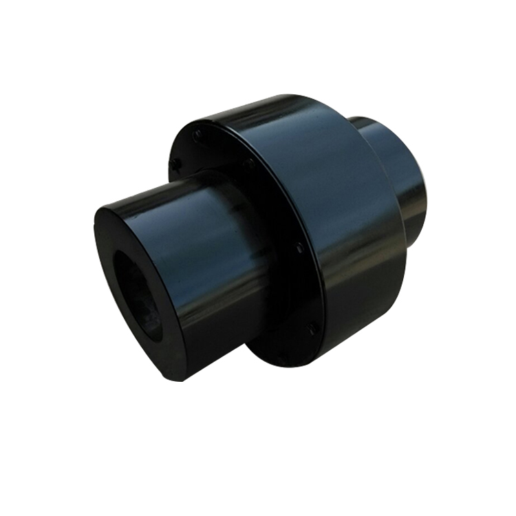 LZD圆锥形轴孔弹性柱销齿式联轴器