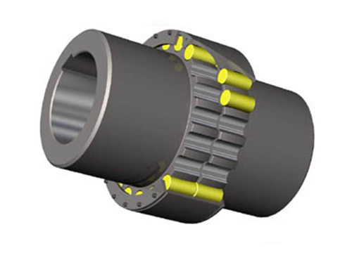 ZLLZ型柱销齿式联轴器
