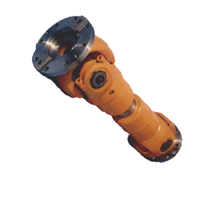 SWP-B有伸缩短型万向联轴器