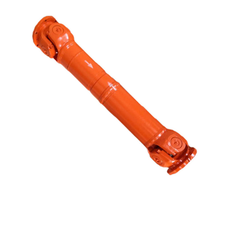 SWP-A有伸缩长型万向联轴器