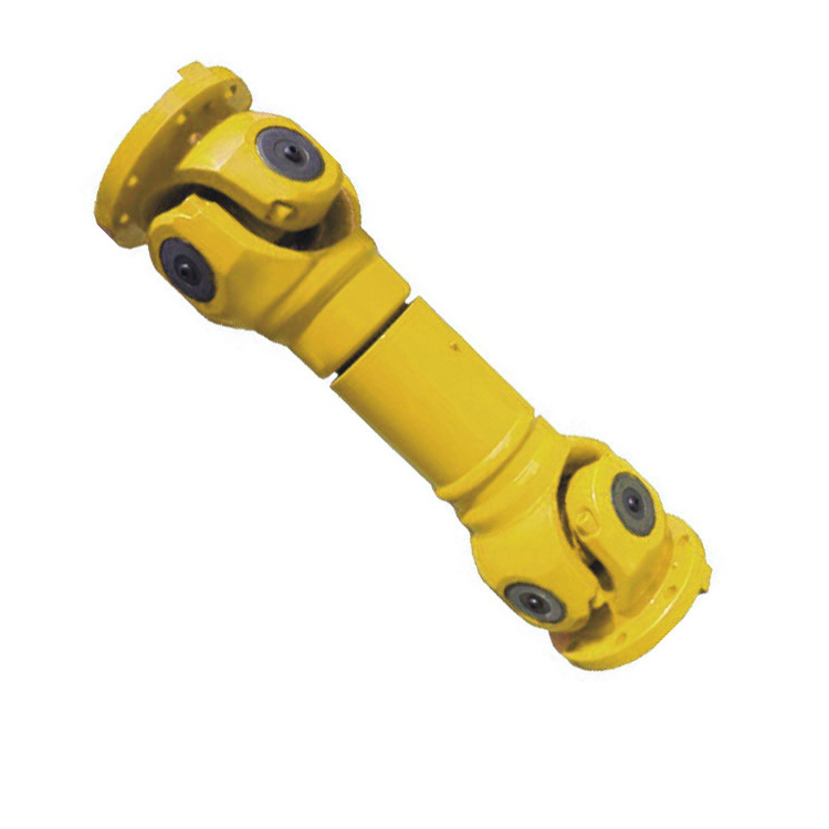 SWP-F大伸缩长型万向联轴器