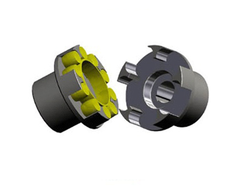 ML LM型梅花形弹性联轴器