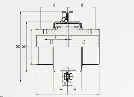 福克标准联轴器
