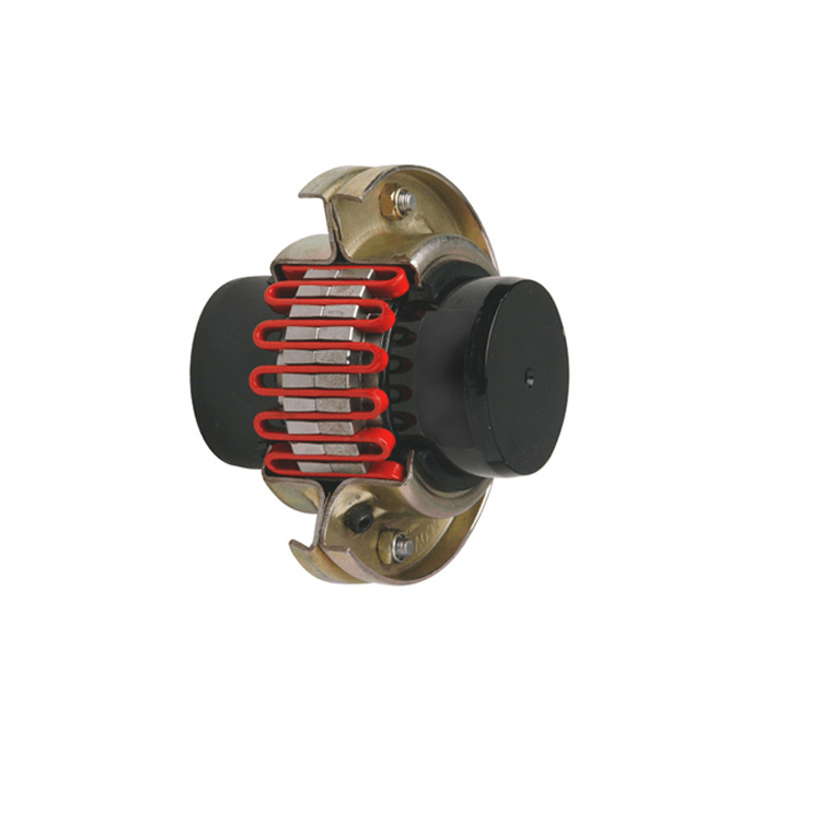 JSB垂直方向安装罩壳联轴器