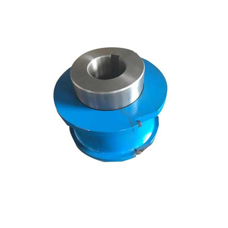 JS型蛇型弹簧联轴器