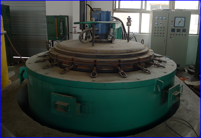 热处理车间氮化、调质