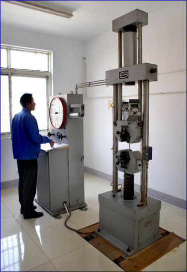 金相、硬度、理化分析