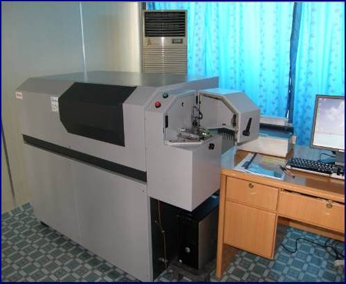 原材料光谱分析仪